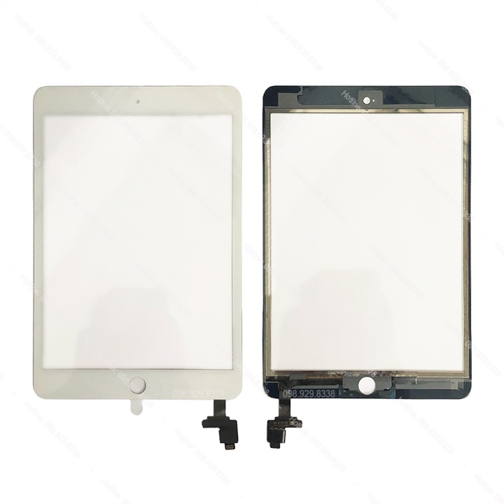 Cảm Ứng iPad Mini 3 Có IC và Không ic