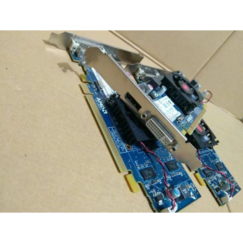 Thẻ PC Amd Radeon HD 6450 512MB 64 bit DDR3 tiêu chuẩn | BigBuy360 - bigbuy360.vn