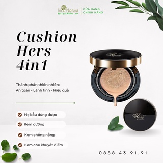 Phấn nước 4IN1 Hers của I’m Nature – Hers Cushion
