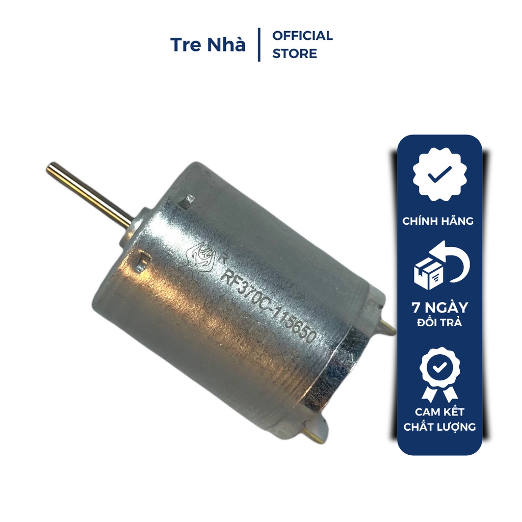 Động cơ 370－11650 bộ phận ô tô động cơ vi mô Thiết bị AV Động cơ chính xác 370