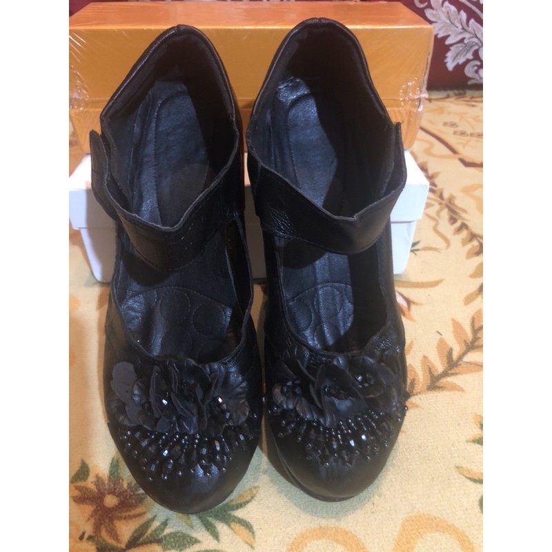 Giày da hàng si tuyển size 240