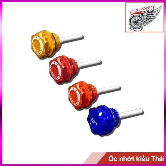 ỐC NHỚT KIỂU THÁI