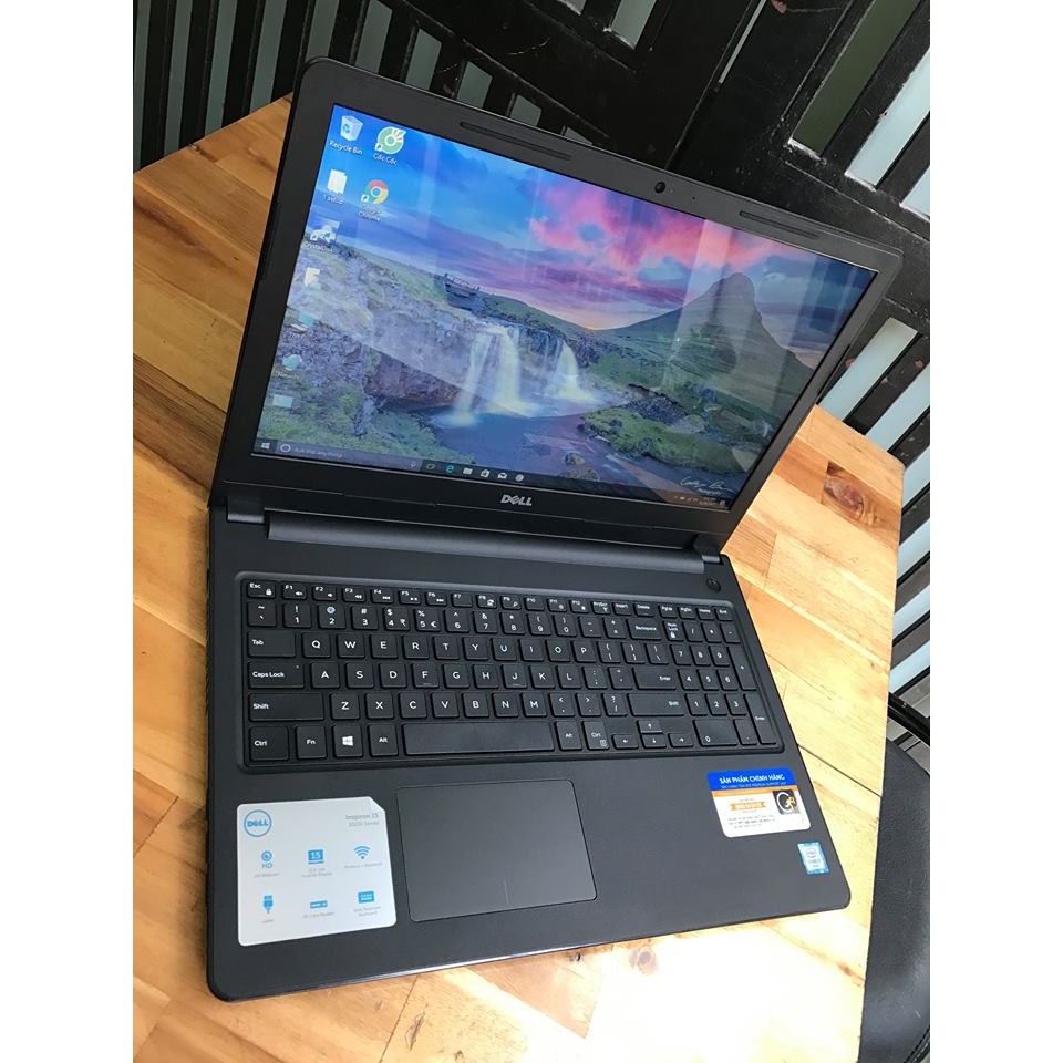 Laptop dell 15-3567, i3 - 7100u, 4G, 1T, 15,6in cảm ứng, giá rẻ | BigBuy360 - bigbuy360.vn