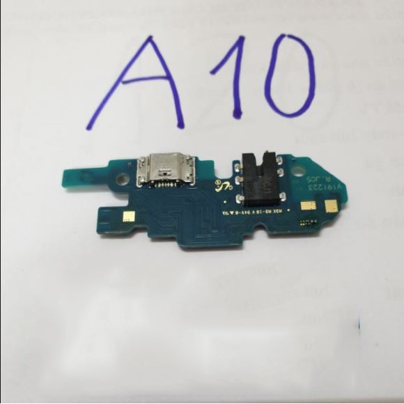 BỘ CHÂN SẠC SAMSUNG A10 ZIN