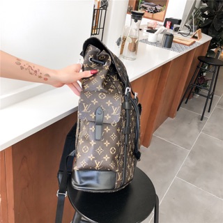 Balo backpack Christopher Thời trang nam