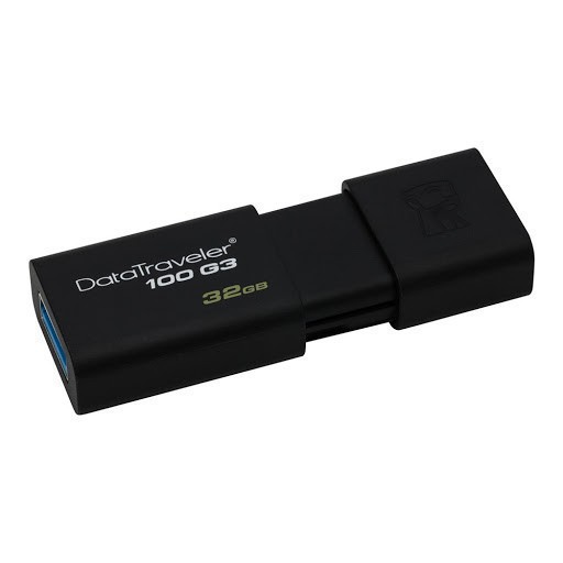 USB 3.0 32GB DT100G3 BH 60T shop Phụ kiện điện tử giá rẻ floren1