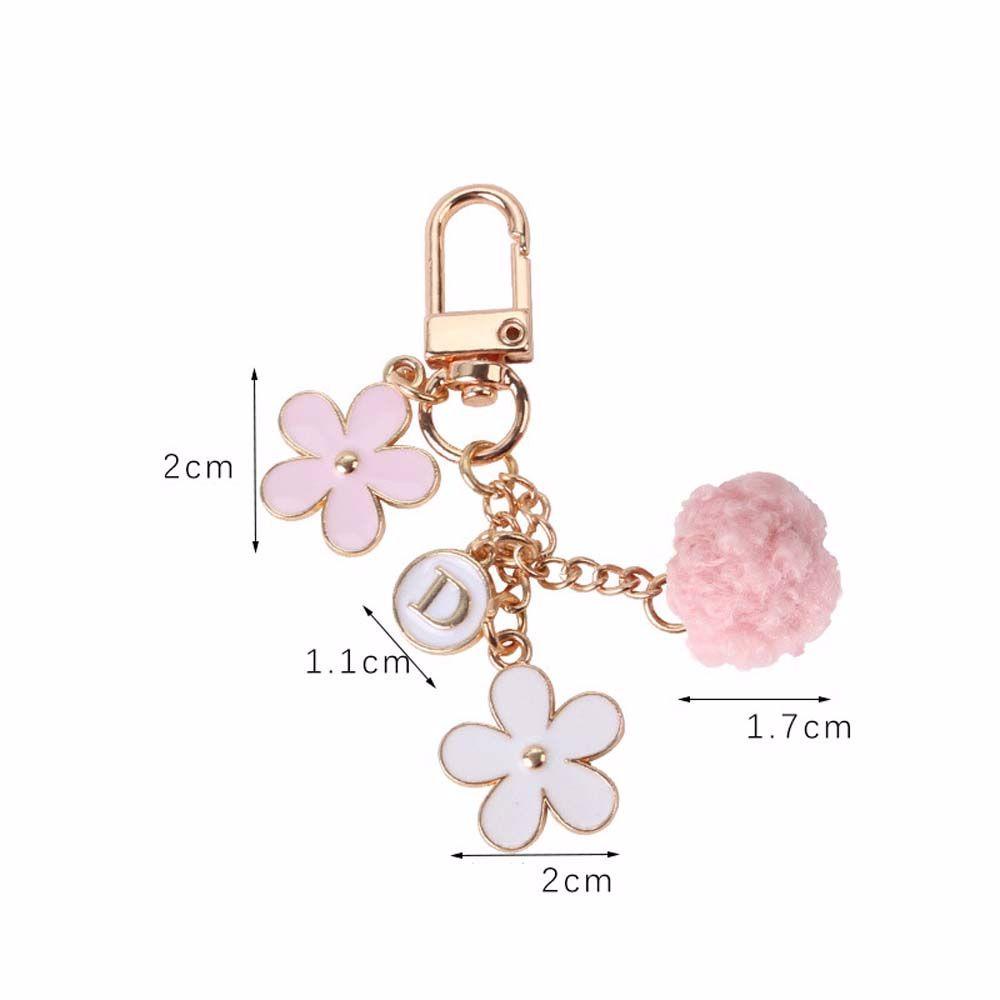 Móc Điện Thoại Bằng Kim Loại Họa Tiết Hoa Và Chữ Kèm Dây Đeo Hiệu Balenciages Thời Trang Cho Nữ