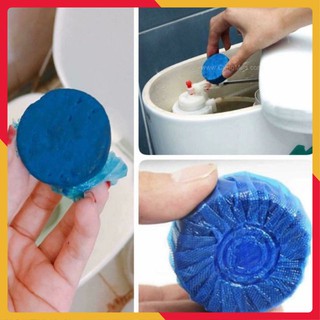 Set 10 Viên tẩy bồn cầu diệt khuẩn