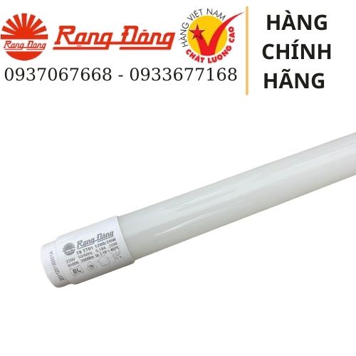ĐÈN TUÝP LED 1M2 20W RẠNG ĐÔNG CAO CẤP SIÊU SÁNG