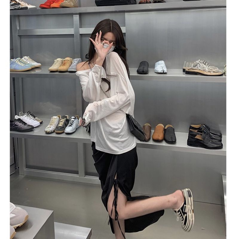 Chân Váy Phi Rút Nhún Mới Lạ Hot Trend