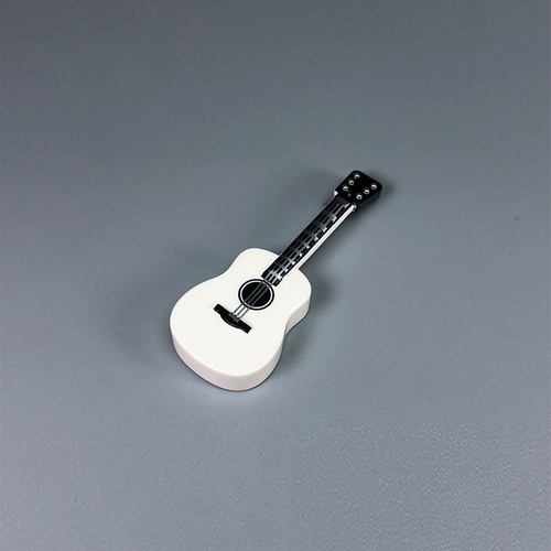 LEGO Bộ Đồ Chơi Lắp Ráp Mô Hình Đàn Guitar Cho Bé