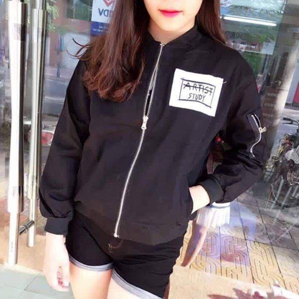 [ Mã FAMAYWA giảm 10K đơn 50K] Unisex Áo Khoác Nam Nữ Đẹp Bomber 79-HươngSu | BigBuy360 - bigbuy360.vn