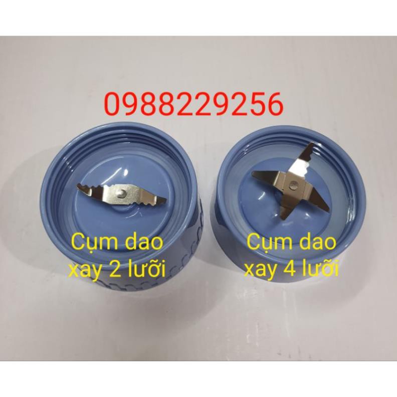 Phụ kiện dao xay máy xay gold sun, happy time, sunhouse SHD5112