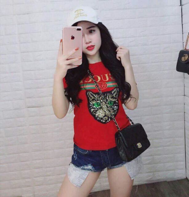 Áo phông hot mùa hè 75k