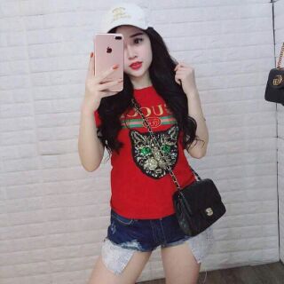 Áo phông hot mùa hè 75k