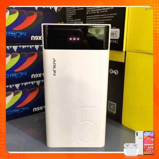 sạc dự phòng 15000mah cao cấp