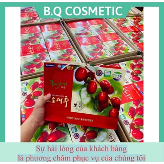 Táo đỏ Hàn Quốc