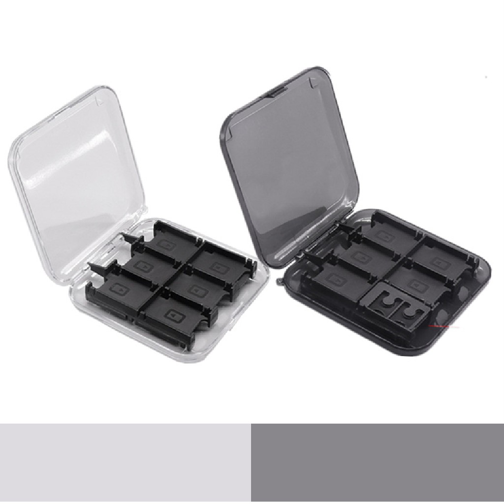 Hộp đựng thẻ game Nintendo Switch/Switch Lite /Switch OLED 12 ngăn tiện lợi | BigBuy360 - bigbuy360.vn