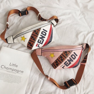 Túi đeo hông FENDI cao cấp bao đẹp SẴN