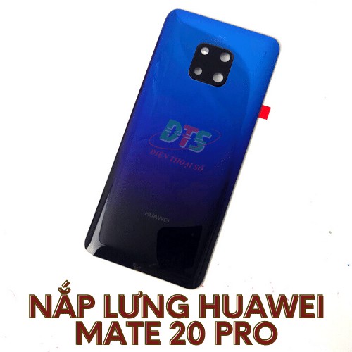 Nắp lưng Huawei Mate 20 pro