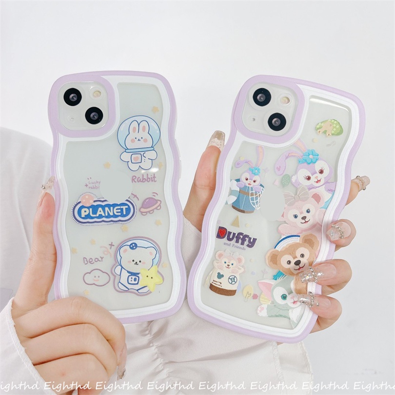 Ốp Điện Thoại Silicone Mềm Chống Sốc In Hình Hành Tinh Cho iPhone 13 12 11 Pro Max X XR Xs Max 6 7 8 Plus