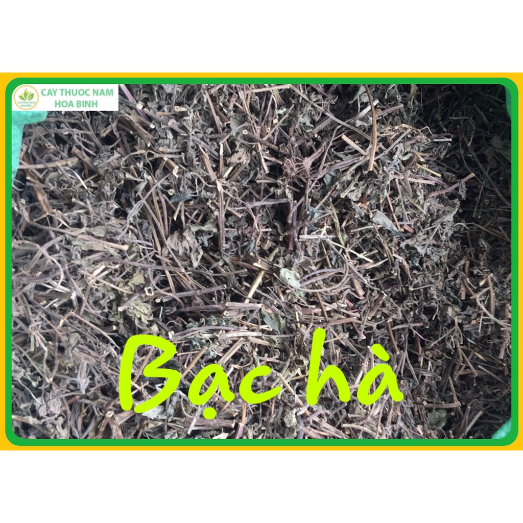 1kg bạc hà khô sạch thơm