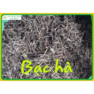 1kg bạc hà khô sạch thơm