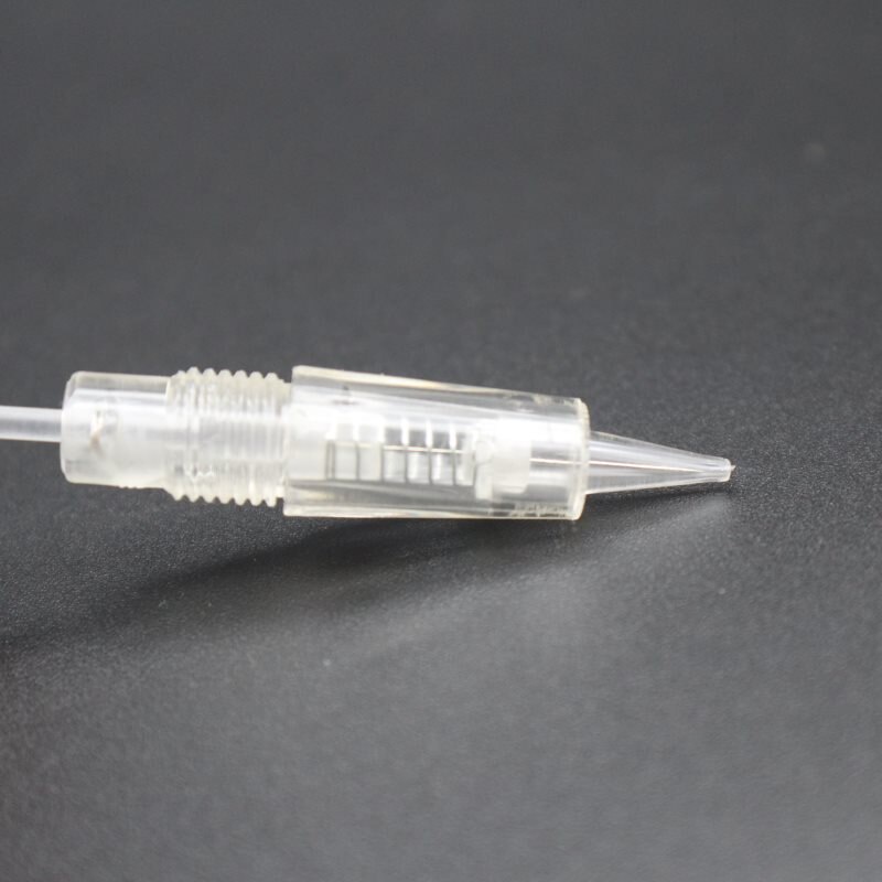 8mm thay thế đinh chân vịt charmant bằng Kim hình xăm 1D 1R 2R 3R 3R 5R 5F 7R 7F cho các công cụ bắn siêu vi