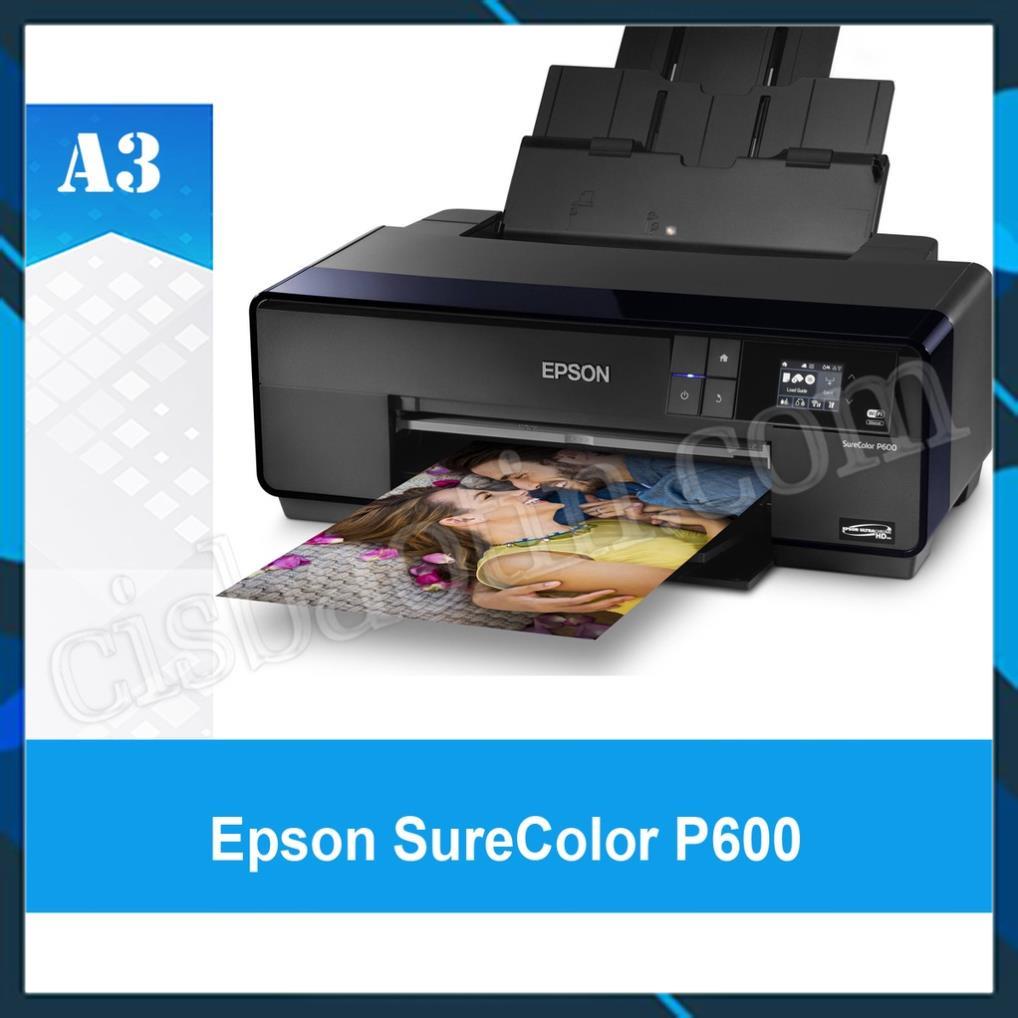 MÁY IN ẢNH CHUYÊN NGHIỆP EPSON SURECOLOR P600