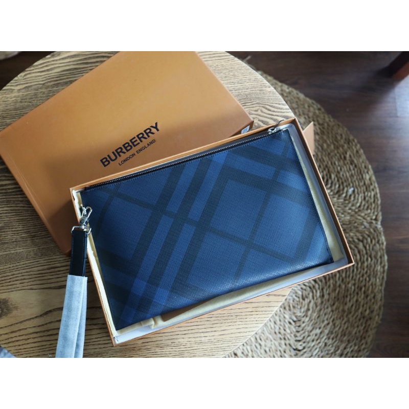 Clutch Burberry