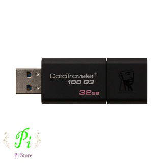 USB 3.0 Kingston DT100G3/SE9 tốc độ upto 100MB/s