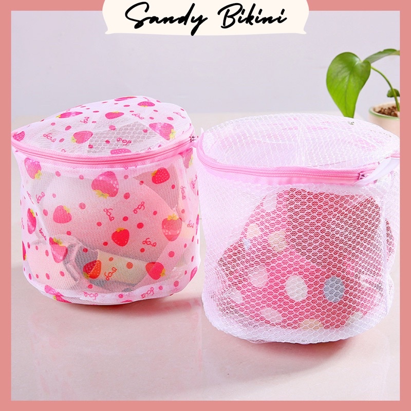 Túi Giặt Bảo Quản Đồ Lót - Túi Lưới Giặt Đựng Đồ Lót/Quần Áo Trong Máy Giặt