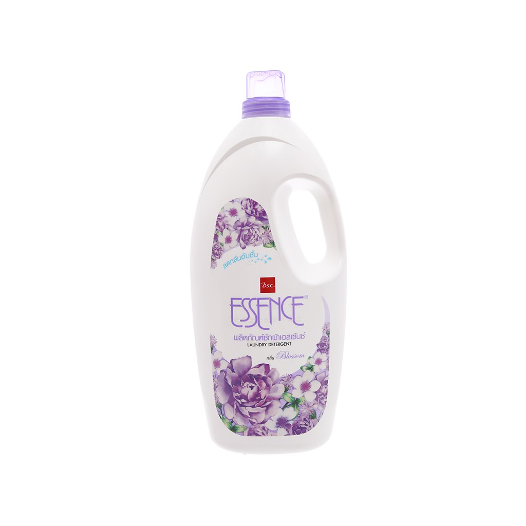 Nước giặt Essence hương blossom chai 1.9 lít