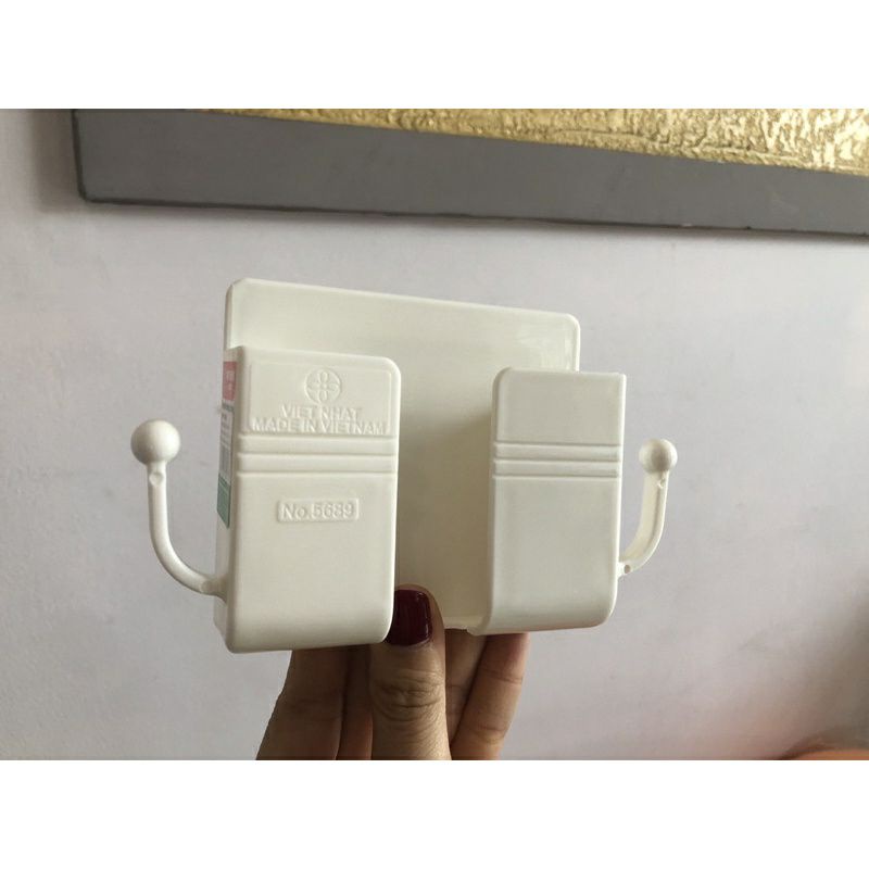 KHAY DÁN TƯỜNG ĐA NĂNG VIỆT NHẬT
