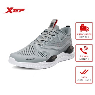 Giầy Thể Thao Nam, Giày training thể thao nam Xtep,  Công Nghệ Thoáng Khí, Thích Hợp Để Chạy 981319520816