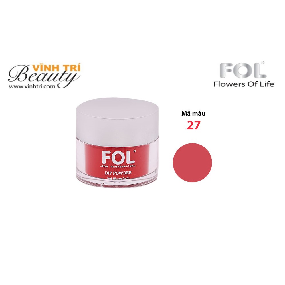 Bột Nhúng Màu Fol (56g)