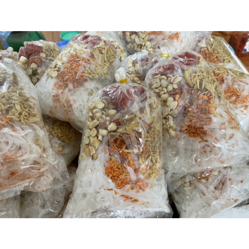 Bánh Tráng Trộn Đủ Vị Xuất 2 3 Người Ăn