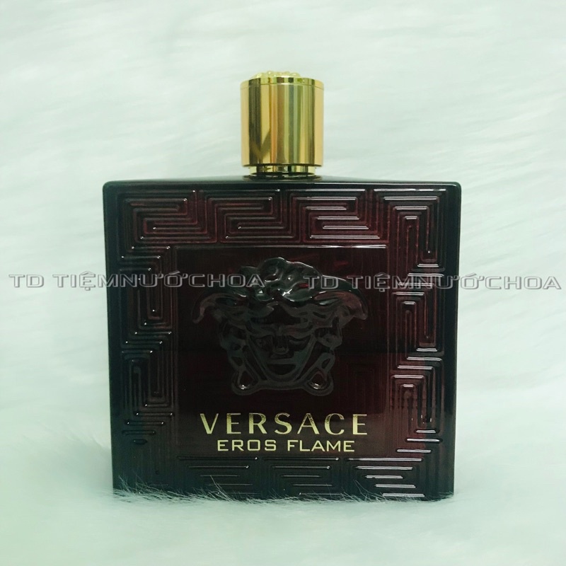 Tiemnuochoa - Nước hoa nam Versace Eros Flame EDP For Men [ mẫu thử ]