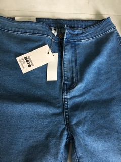 Quần topshop lưng cao sz L