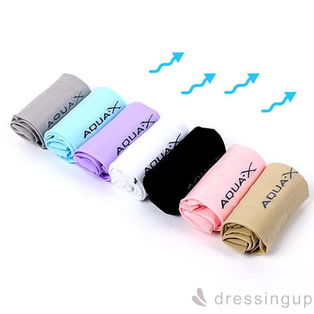 Cặp găng đeo cánh tay chống nắng khi lái xe/chơi thể thao cho nam và nữ