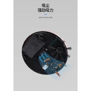 Robot hút bụi thông minh chất lượng cao