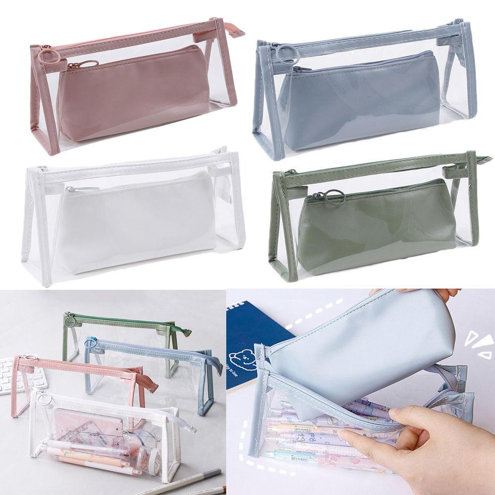 Túi Đựng Đồ Trang Điểm Sức Chứa Lớn Tiện Dụng