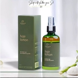 Xịt Bưởi Vijuly Hair Lition, Tinh Chất Dưỡng Kích Mọc Tóc 100ml.