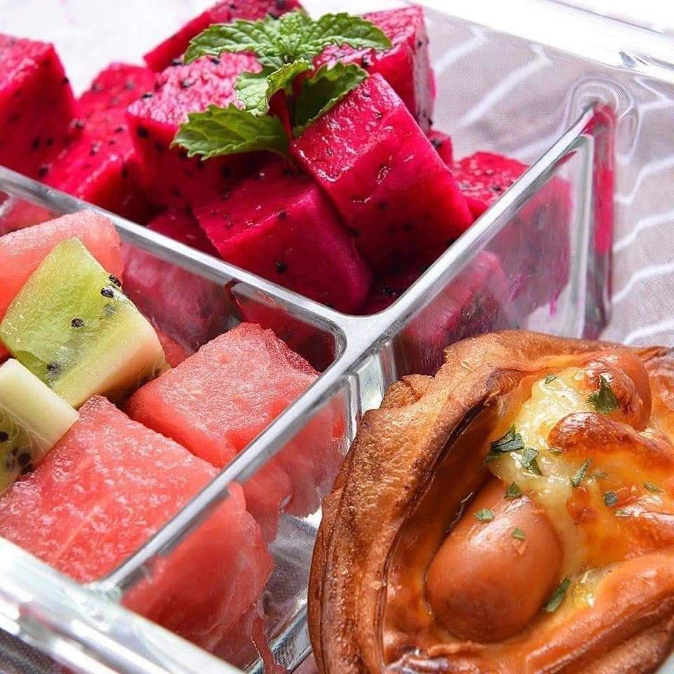 Bộ hộp cơm, đựng đồ ăn văn phòng bằng thủy tinh hình chữ nhật cao cấp, chịu nhiệt (Dùng được lò vi sóng) 1000ml | BigBuy360 - bigbuy360.vn