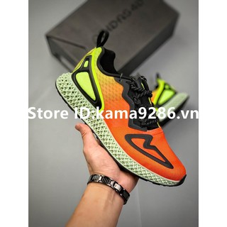 Adidas Alphaedge 4Dv2Giày chạy bộ thể thao