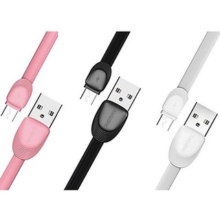 CÁP USB -> MICRO 1M REMAX (RC 040M) ĐEN