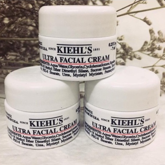 Kem Dưỡng Ẩm Kiehl's Ultra Facial Cream Kiehls