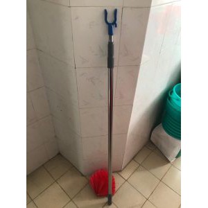 Cây quét màng nhện inox
