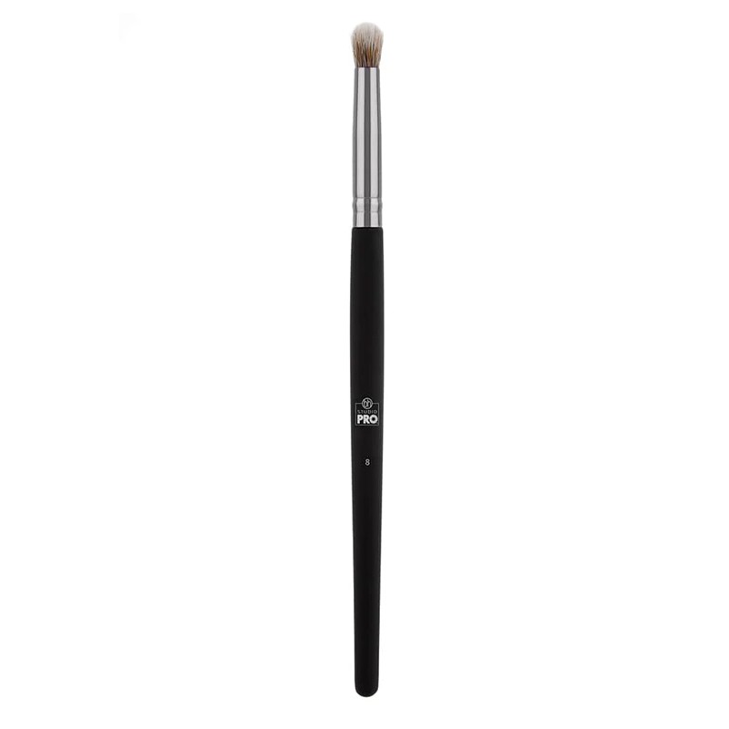 Cọ tán hốc mắt Bhcossmetics Studio Pro Brush 8 Small Pointed Crease (tách set)