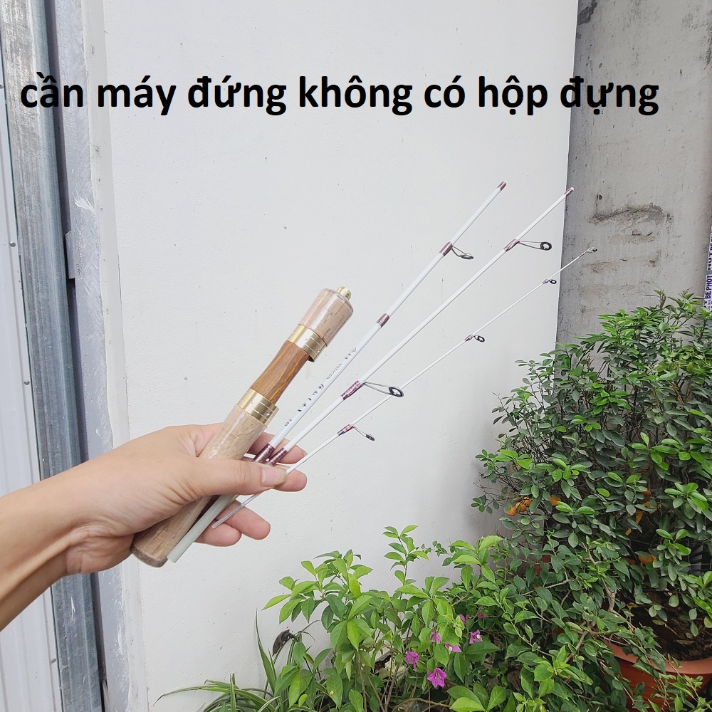 Cần câu cá - cần câu lure X UL TEUCER - 4 Khúc - 1m4